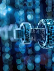 Lohkoketjuteknologian rooli nykyaikaisessa digitaalisessa taloudessa ja Litecoinin asema