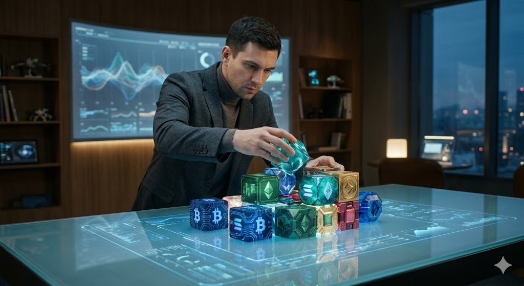 Kryptoihin sijoittaminen 2026 – Kattava opas kryptovaluuttojen maailmaan