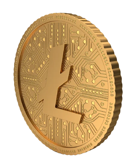 kultainen litecoin
