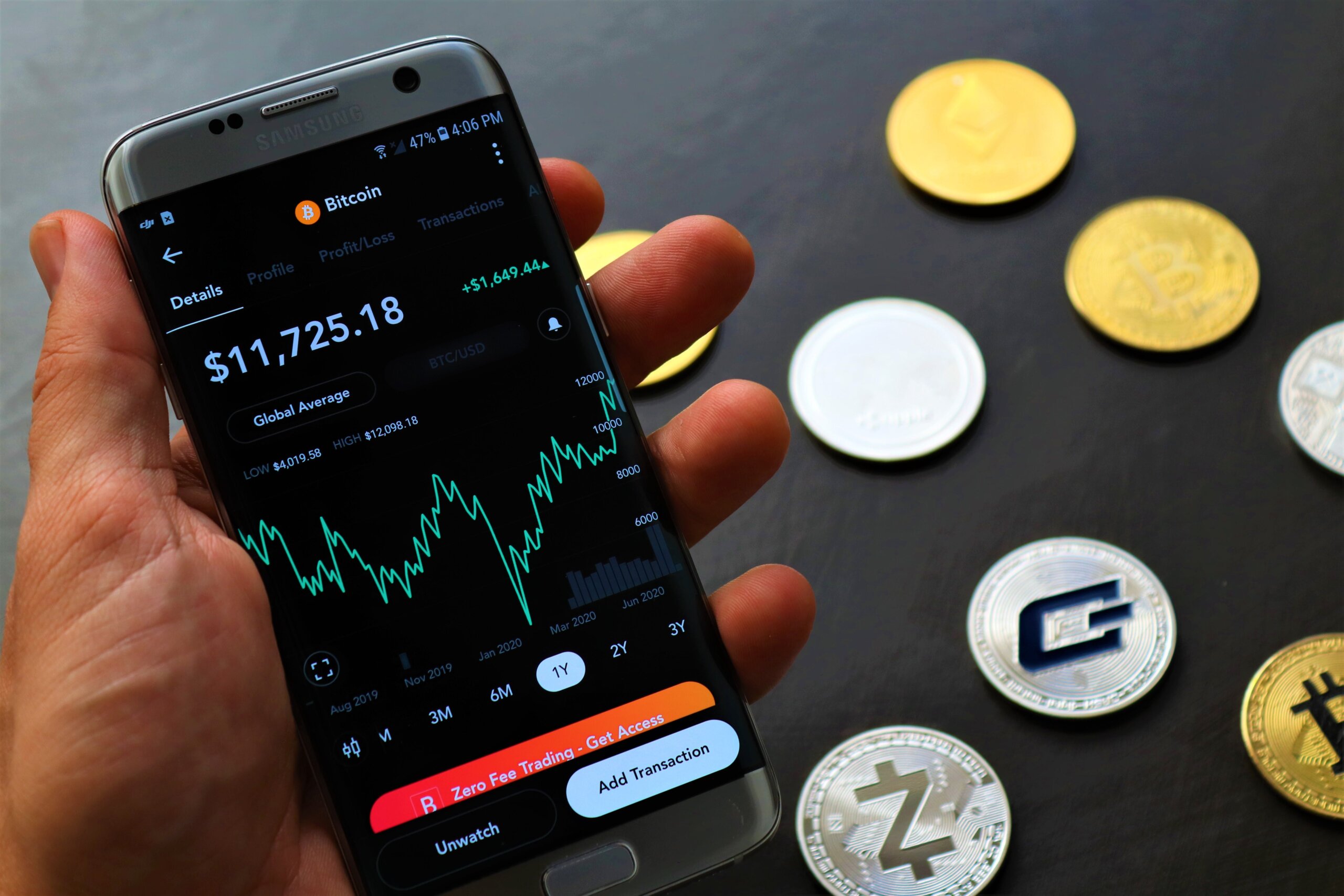 Parhaat kryptovaluuttapörssit